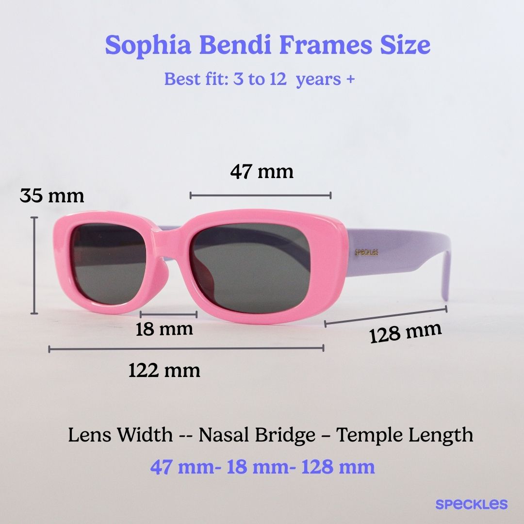 Sophia - Bendi Shades