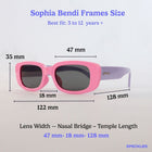 Sophia - Bendi Shades
