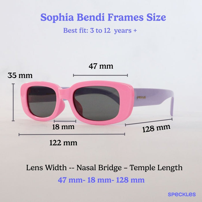 Sophia - Bendi Shades