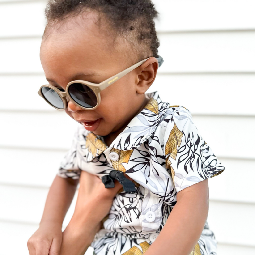 Tiny hot sale baby sunglasses