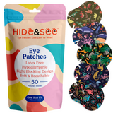 HIDE&SEE Eye Patches - Wild Pack