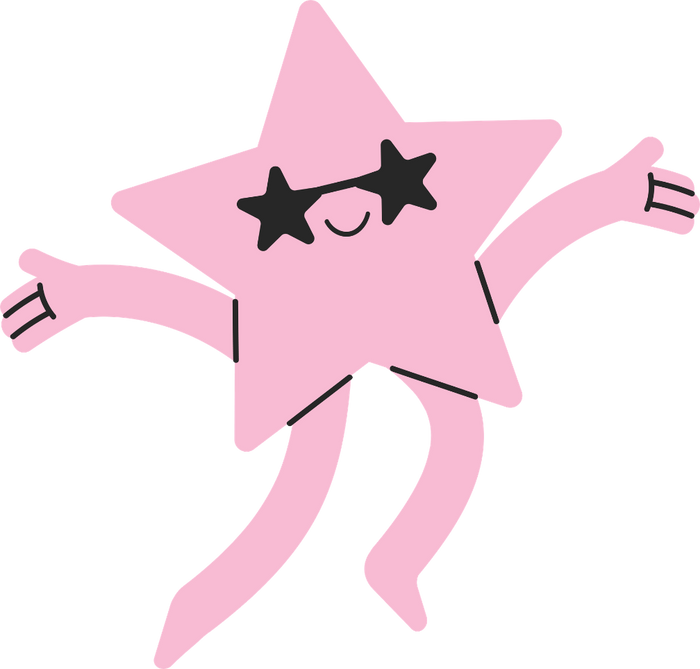 The Speckles Kind Friend character