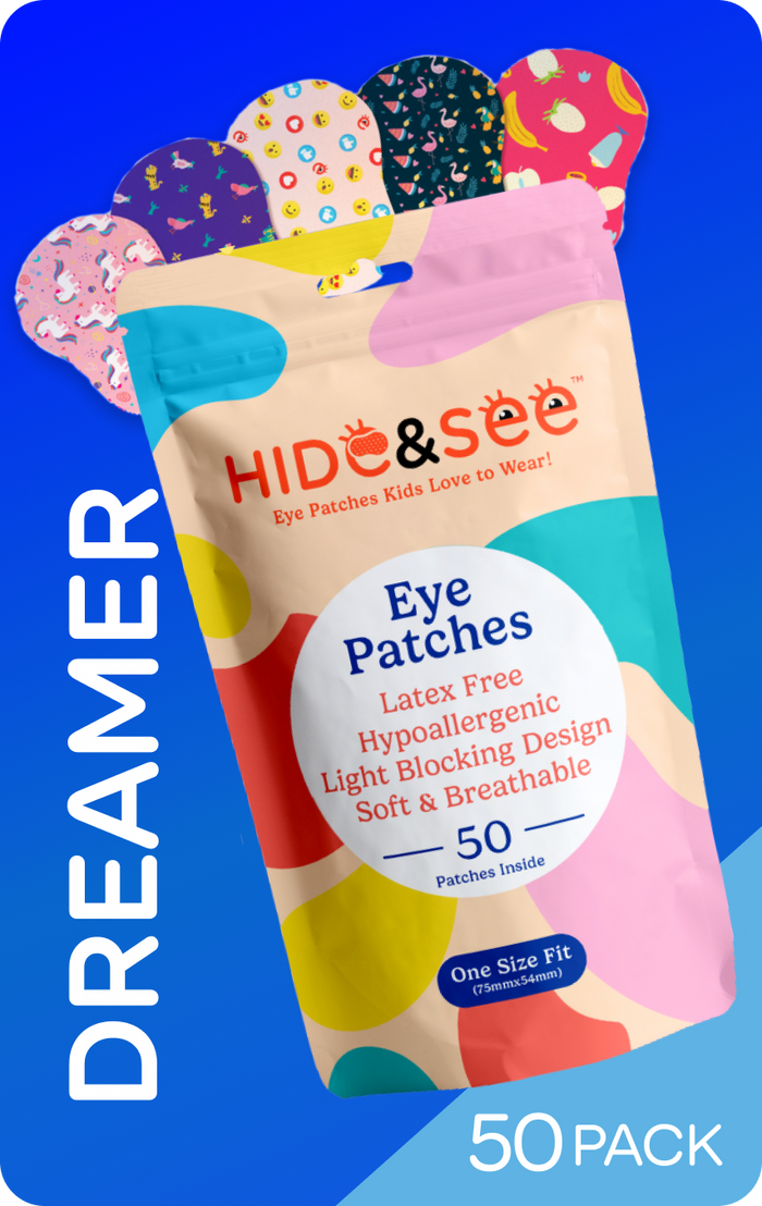 HIDE&SEE Eye Patches -Dreamer Pack*