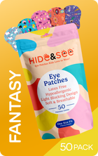 HIDE&SEE Eye Patches - Fantasy Pack*