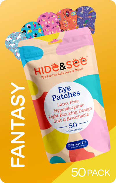 HIDE&SEE Eye Patches - Fantasy Pack