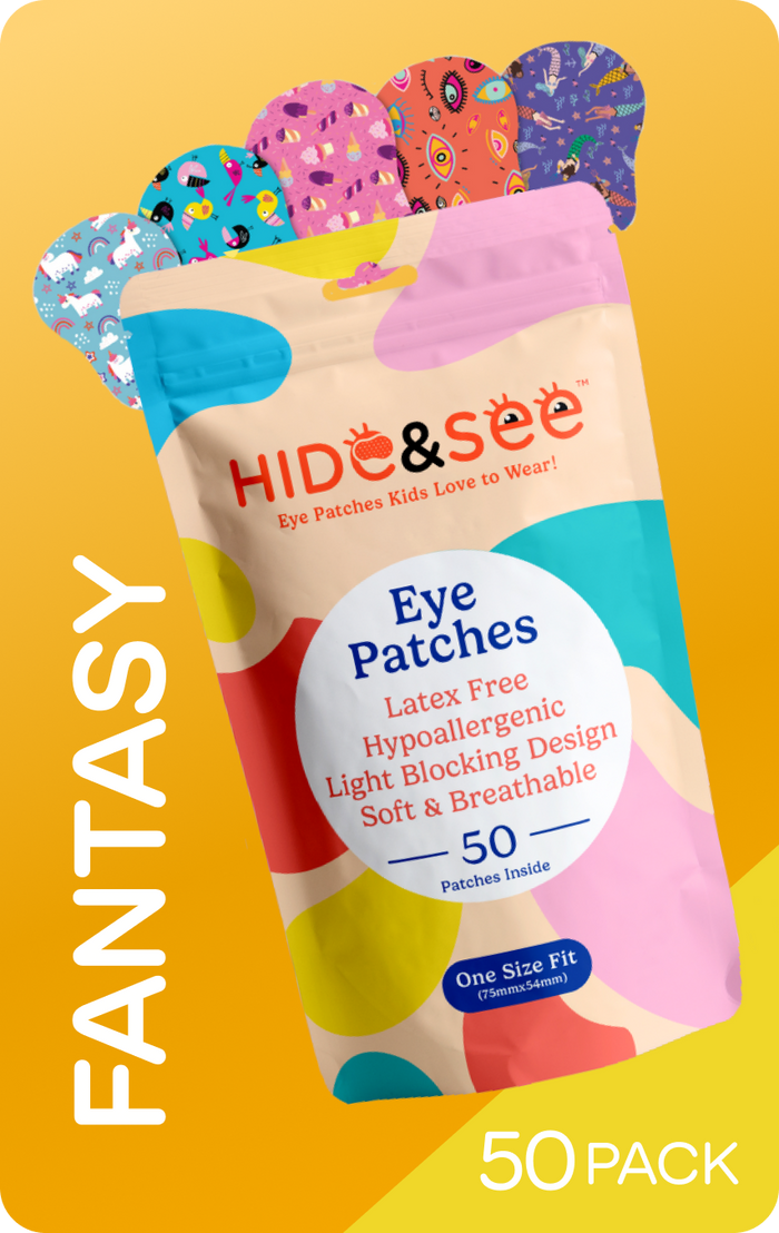 HIDE&SEE Eye Patches - Fantasy Pack*