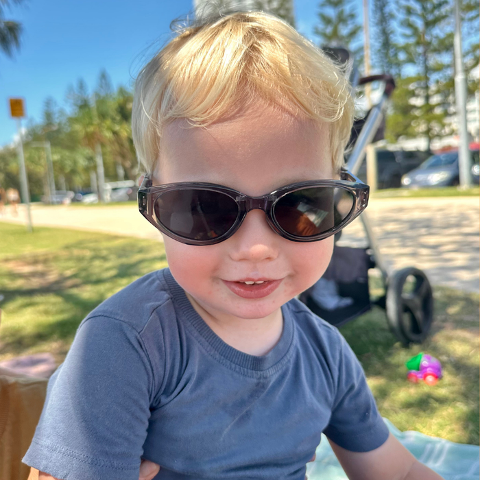 Amelia - Foldable Sunglasses